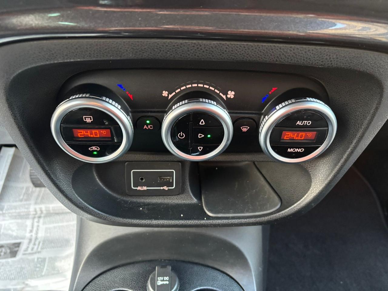 Fiat 500L 1.6 Multijet 120 CV Trekking