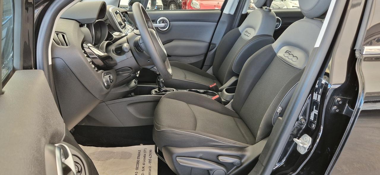 Fiat 500X 1.6 Mjt 120cv Business