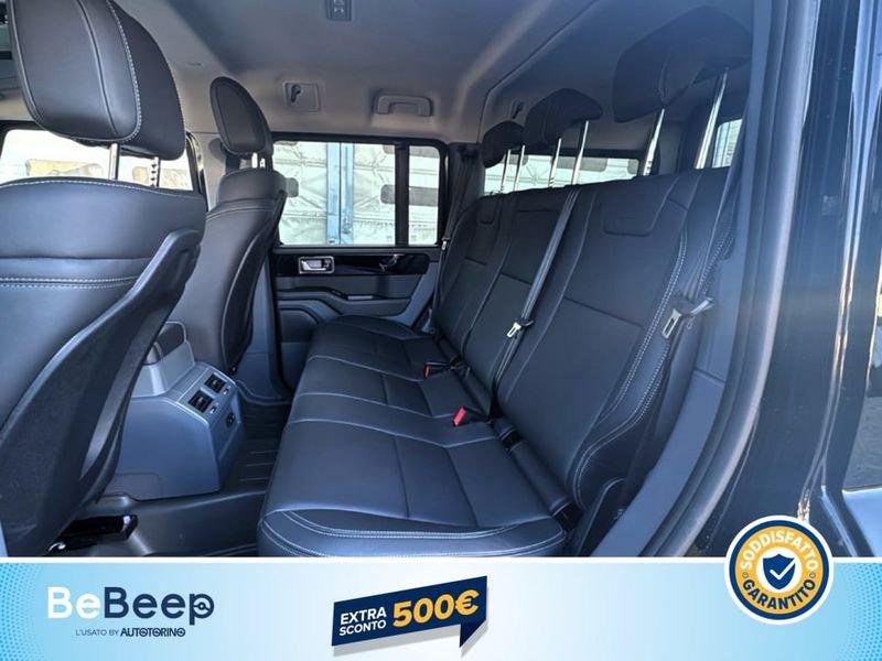 Ineos Grenadier STATION WAGON 3.0 TWIN-TURBO D FIELDMAST