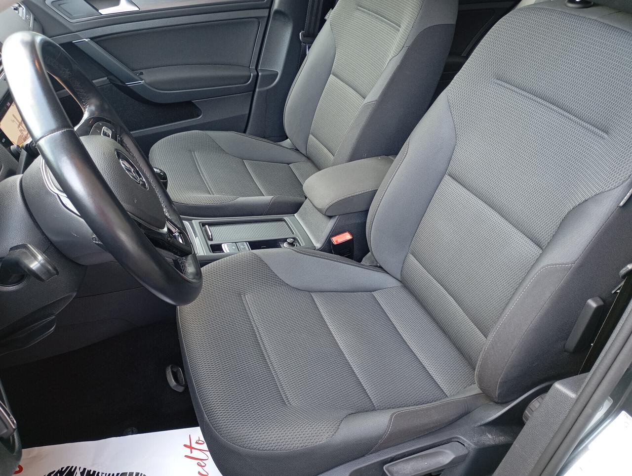 Volkswagen Golf 5P 1.6 TDI 115CV Business BMT