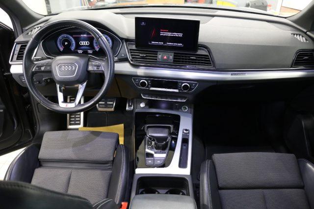 AUDI Q5 SPB 40 TDI quattro S tronic S line