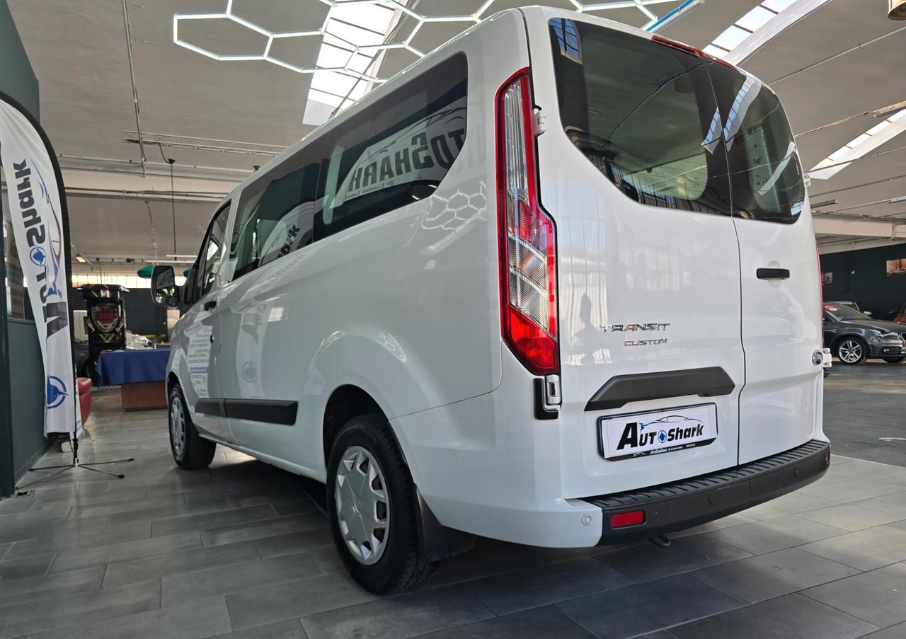 FORD TRANSIT 9 POSTI 2000 TURBO 131CV 2020 + IVA