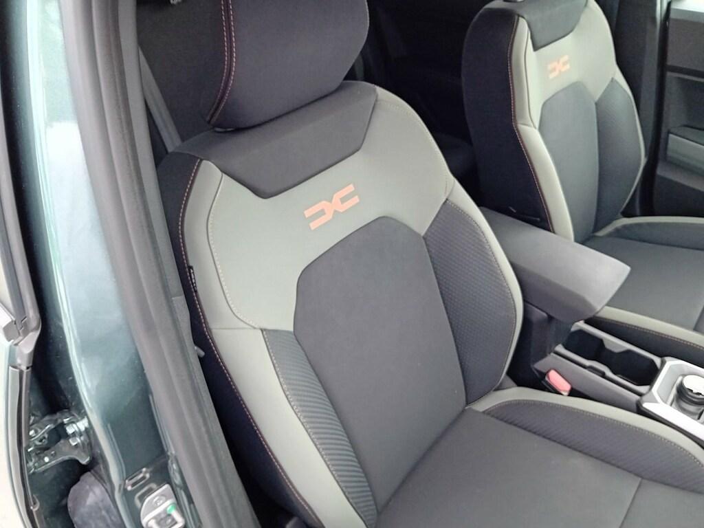 Dacia Duster 1.2 TCe Extreme 4x4