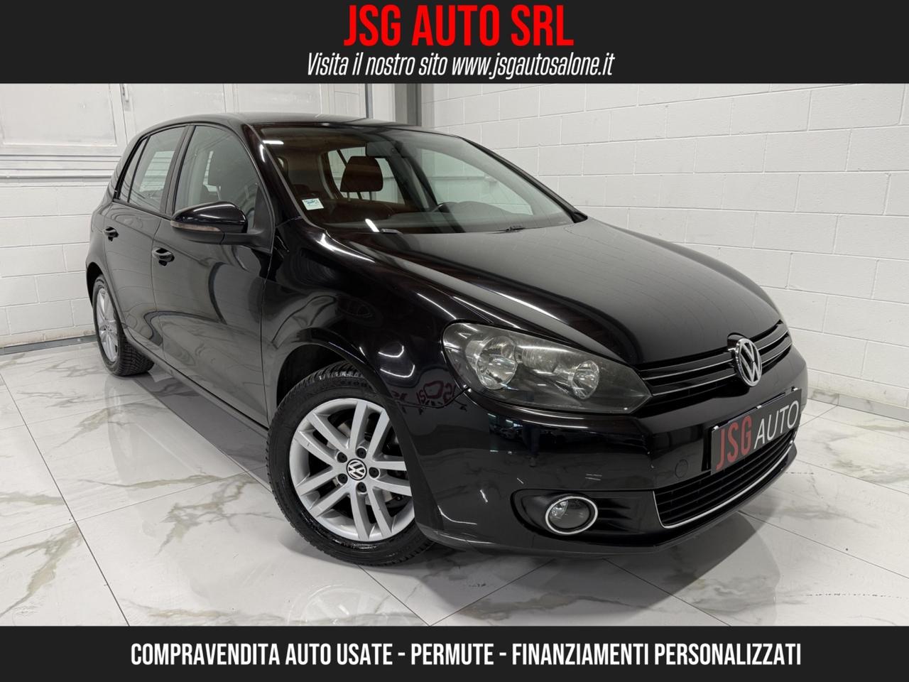 Volkswagen Golf 1.6 TDI DPF 5p. Highline
