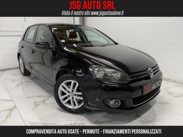 Volkswagen Golf 1.6 TDI DPF 5p. Highline