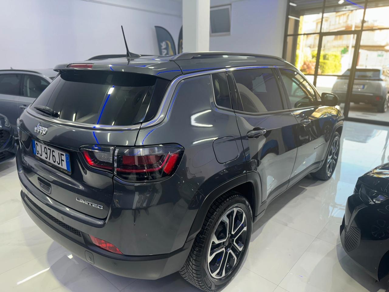 Jeep Compass 1.6 Multijet II 2WD Limited