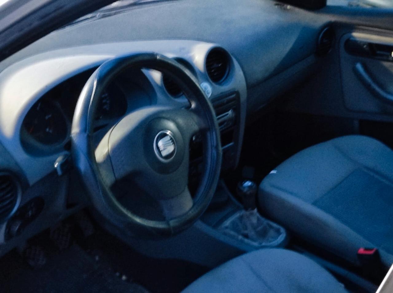 Seat Ibiza 1.4 TDI 5p. Stylance