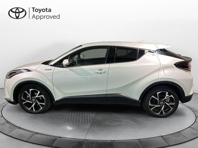 Toyota C-HR C-HR 1.8 Hybrid E-CVT Trend