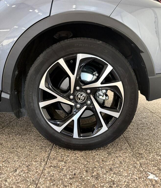 Toyota C-HR 2.0 Hybrid Comfort E-CVT