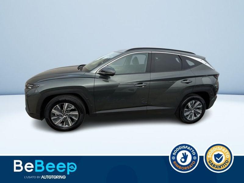 Hyundai Tucson 1.6 HEV XLINE 2WD AUTO