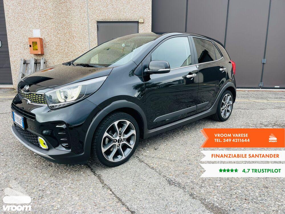 KIA Picanto 3ªs. 1.0 TGDi 12V 5 porte X Line