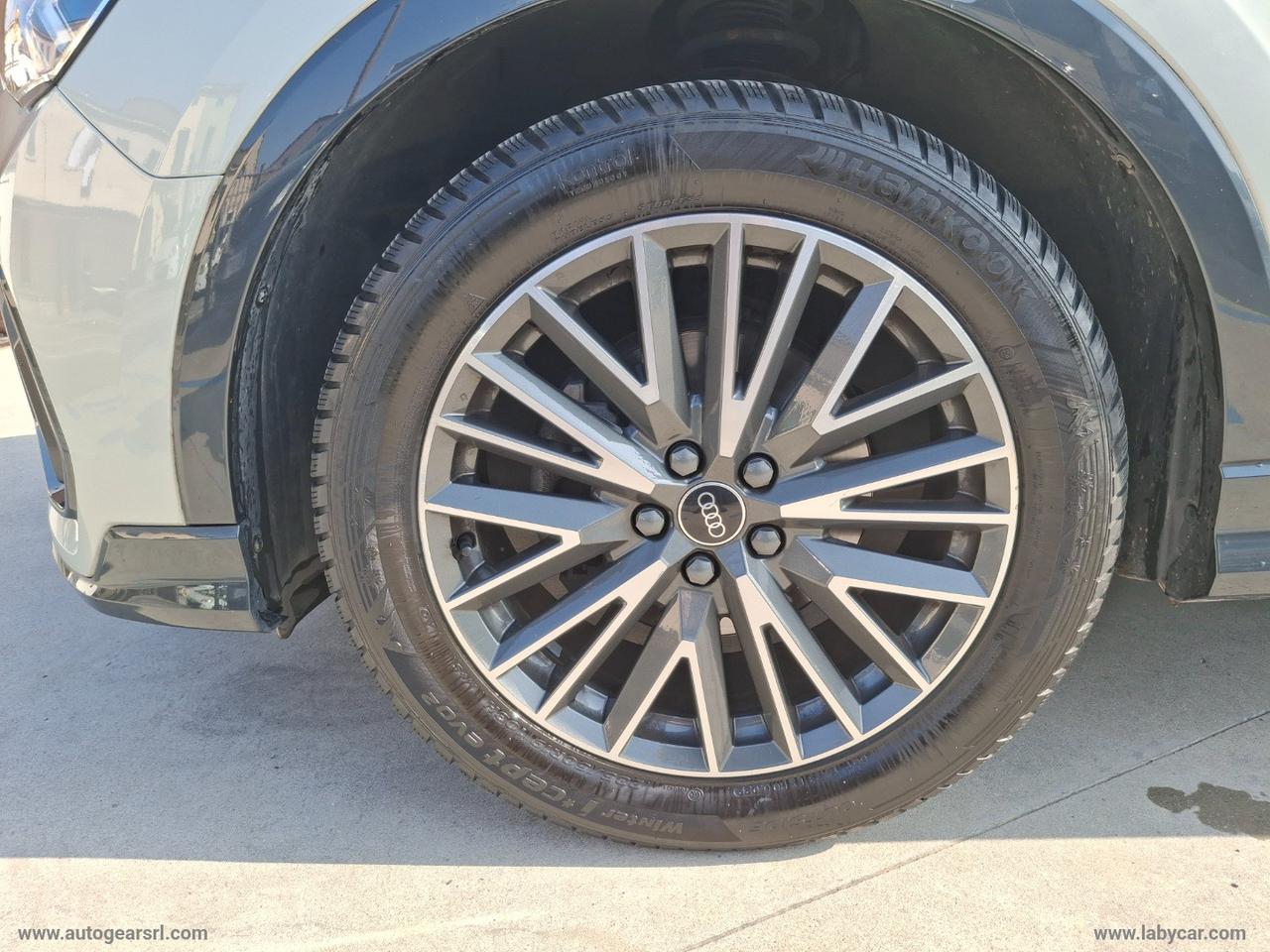 AUDI Q3 SPB 35 2.0 TDI S tronic 2022