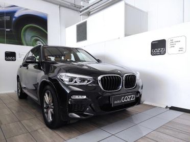 BMW X3 (G01/F97) - X3 xDrive30d 249CV Msport