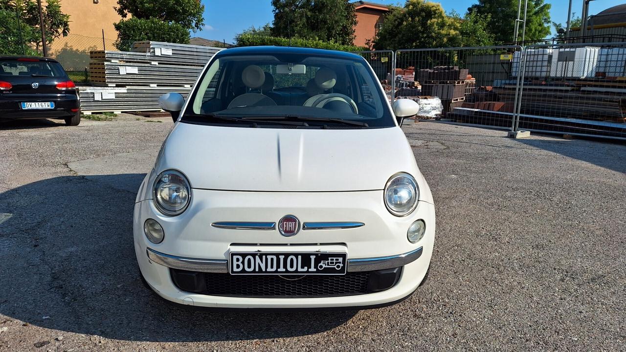 Fiat 500 1.2 Lounge Neopatentati