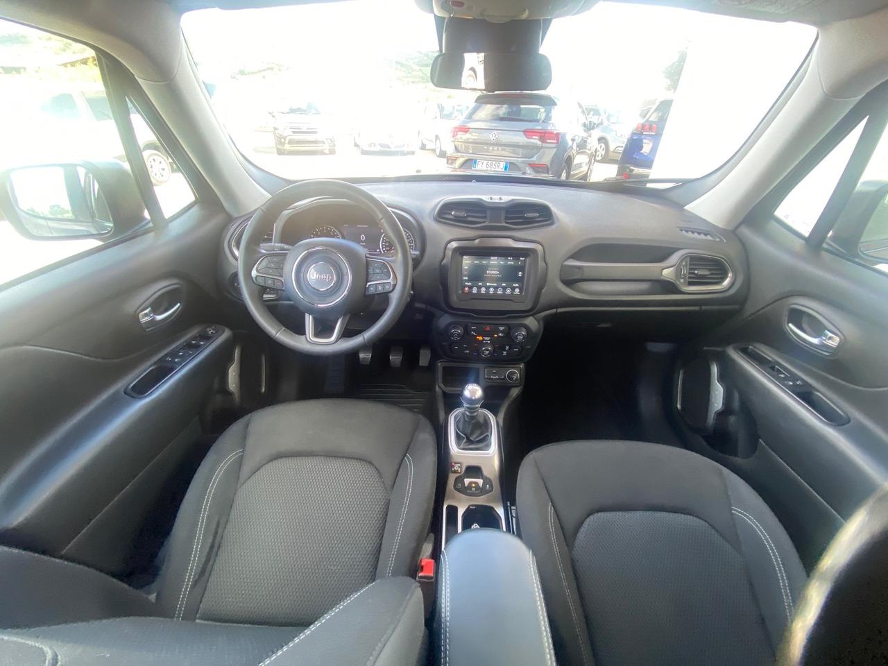 Jeep Renegade 1.0 T3 Longitude GPL 120Cv