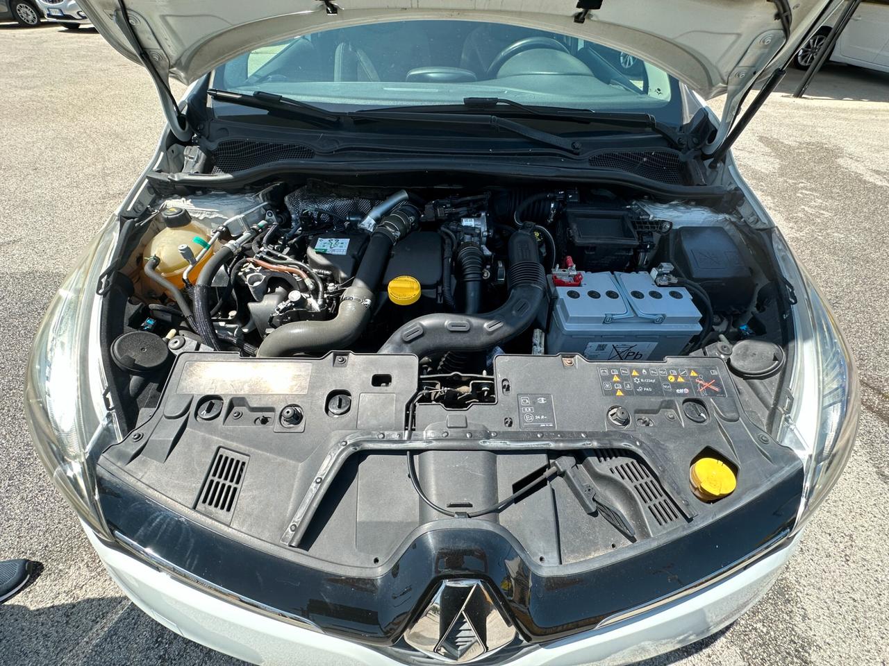 RENAULT Clio dCi 8V 90CV Start&Stop 5 porte Energy Intens