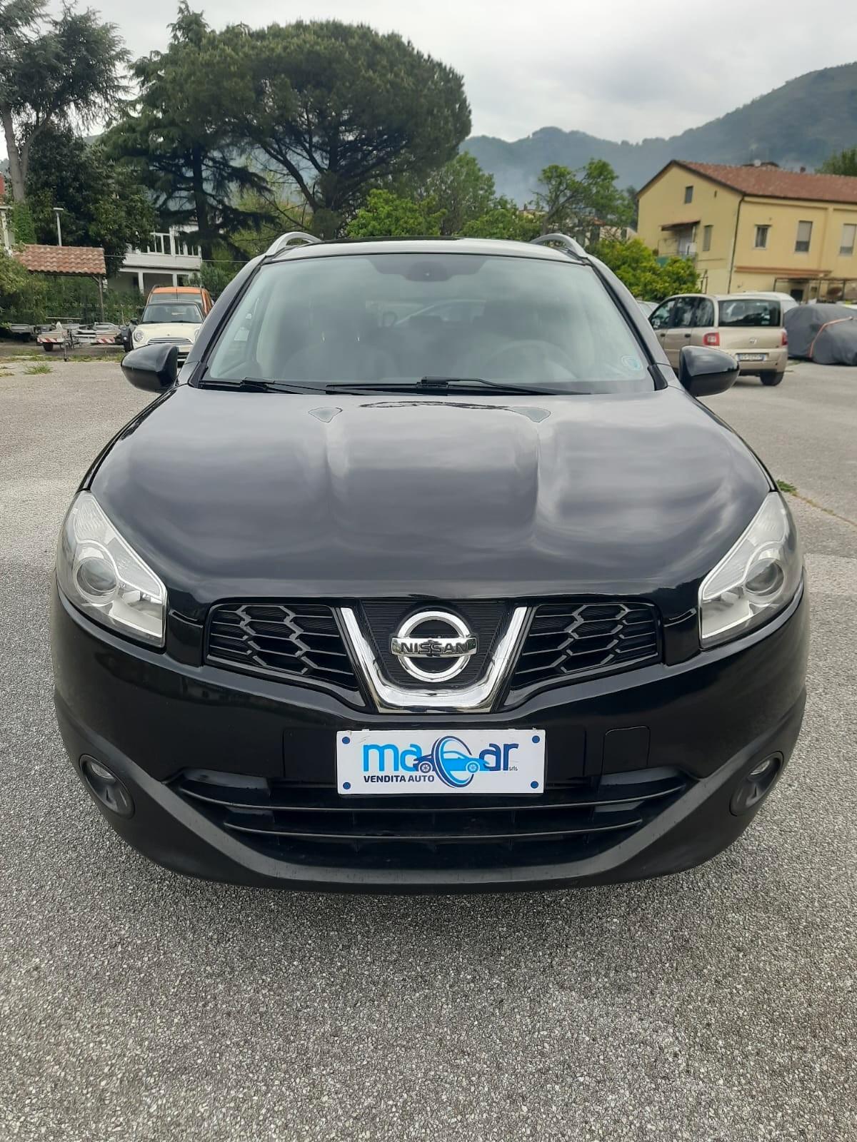 Nissan Qashqai Qashqai+2 1.5 dCi DPF Visia