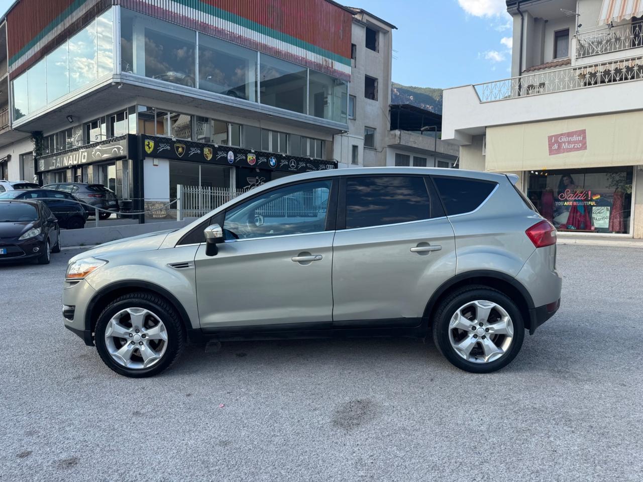 Ford Kuga 2.0 TDCi 136 CV 4WD Titanium DPF GARANZIA