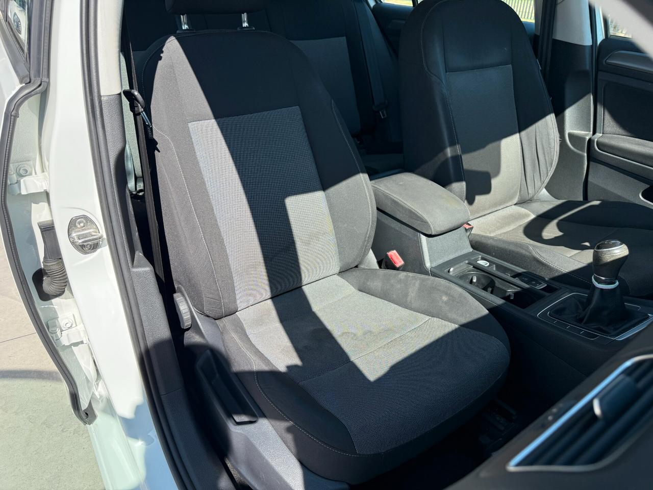 VOLKSWAGEN GOLF ANNO 2014 1.4 BENZINA/METANO 110 CV