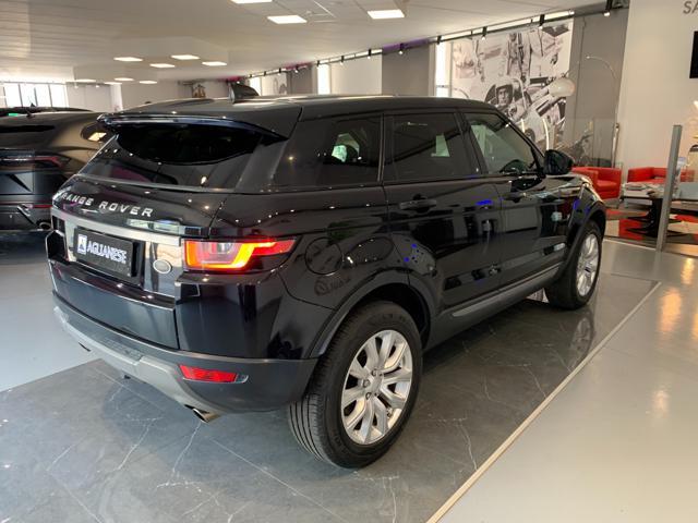 LAND ROVER Range Rover Evoque 2.0 TD4 150 CV 5p. HSE Dynamic