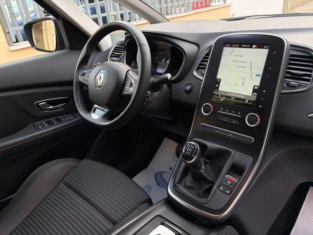 RENAULT Grand Scenic dCi 120 CV Sport *7Posti*