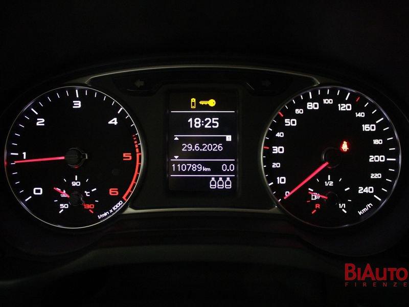 Audi A1 1.4 TDI 66kW Sportback