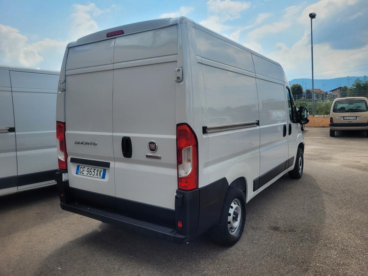 Fiat Ducato 35 2.3 MJT 140CV PC-TN Furgone