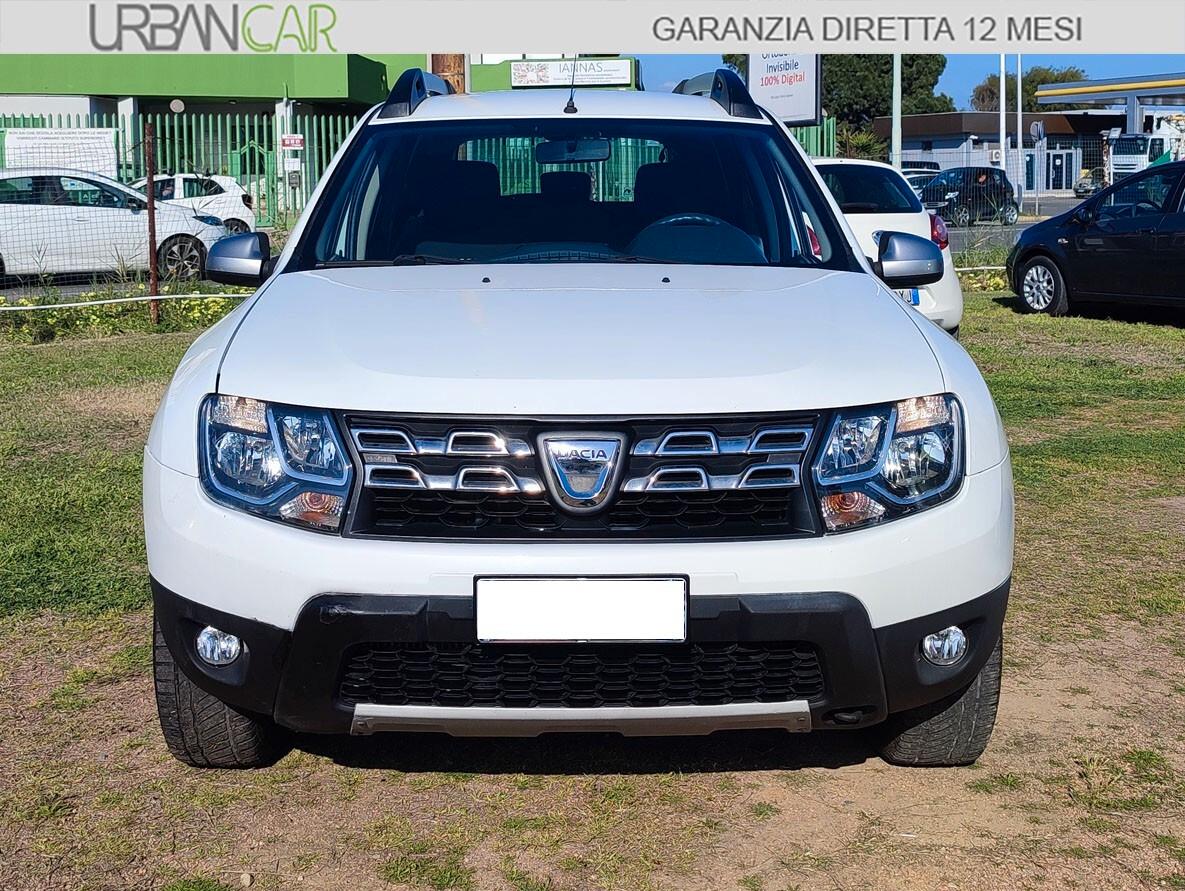 DACIA Duster 1.5 dCi 110CV 4x2 Lauréate - GARANZIA