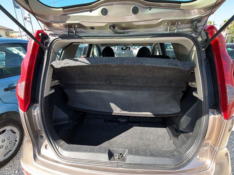 Nissan Note Note 1.5 dci Tekna 86cv -AUTOCARRO N1-
