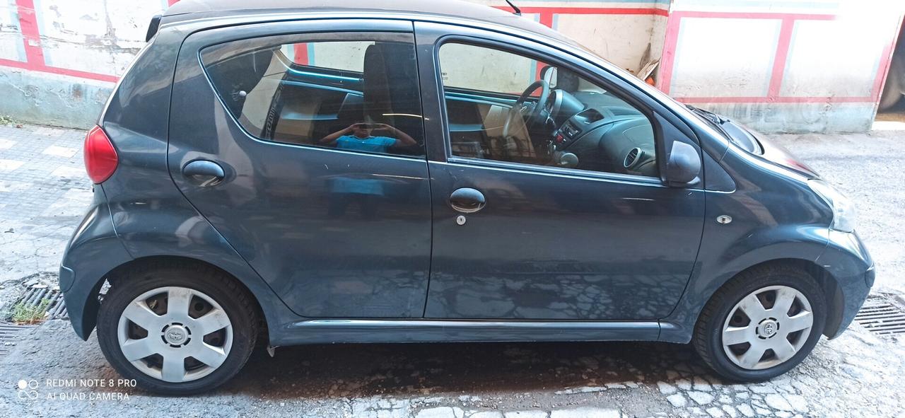 Toyota Aygo 1.0 12V VVT-i 5 porte
