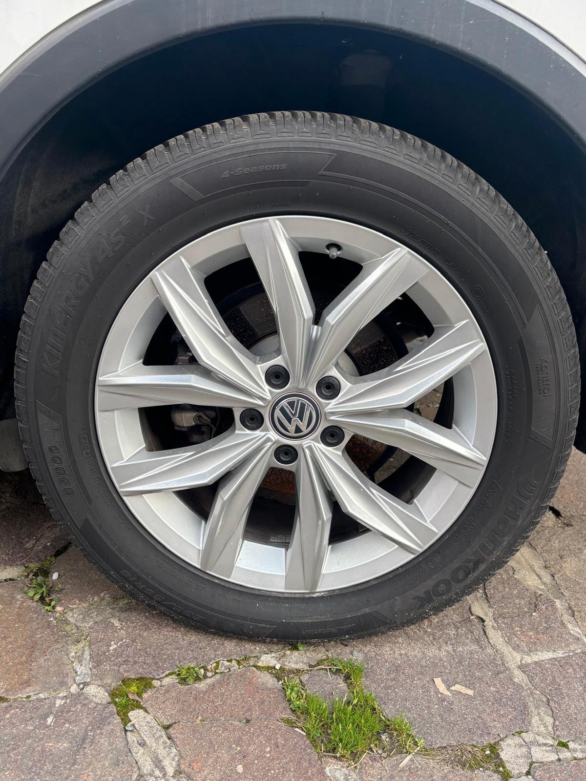 Volkswagen Tiguan 1.5 TSI 150 CV DSG Advanced ACT BlueMotion Technology