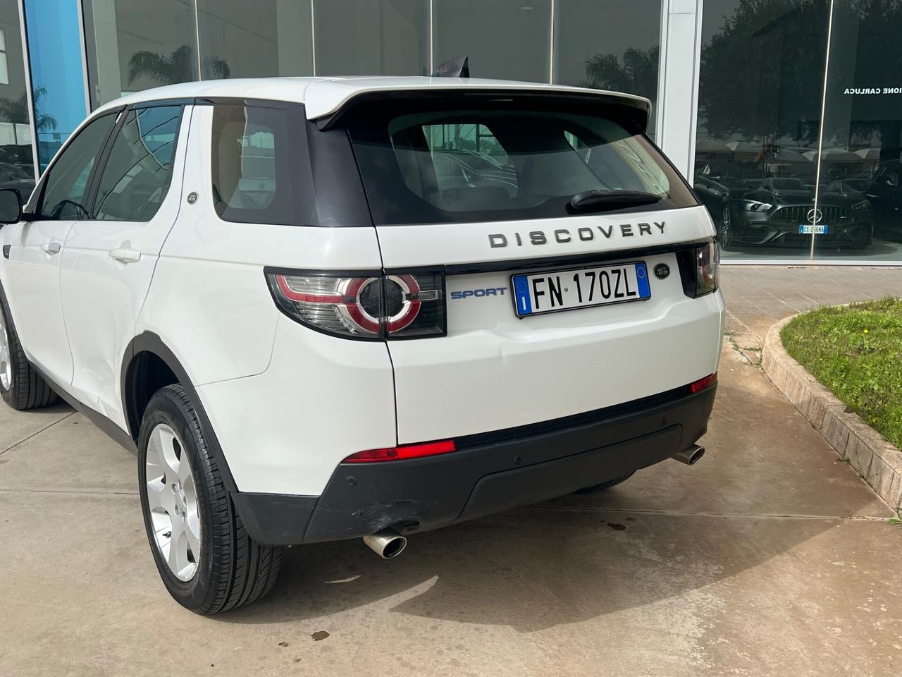 Land Rover Discovery Sport 2.0 eD4 150 CV 2WD Pure OFFERTA VALIDA ESCLUSIVAMENTE PER OPERATORI DEL SETTORE