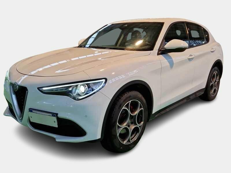 ALFA ROMEO STELVIO 2.2 Turbo Diesel 190CV AT8 Q4 Executive