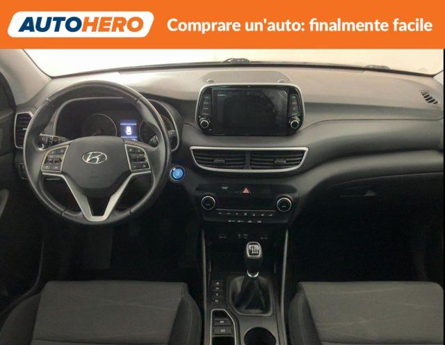 HYUNDAI Tucson 1.6 CRDi XPrime