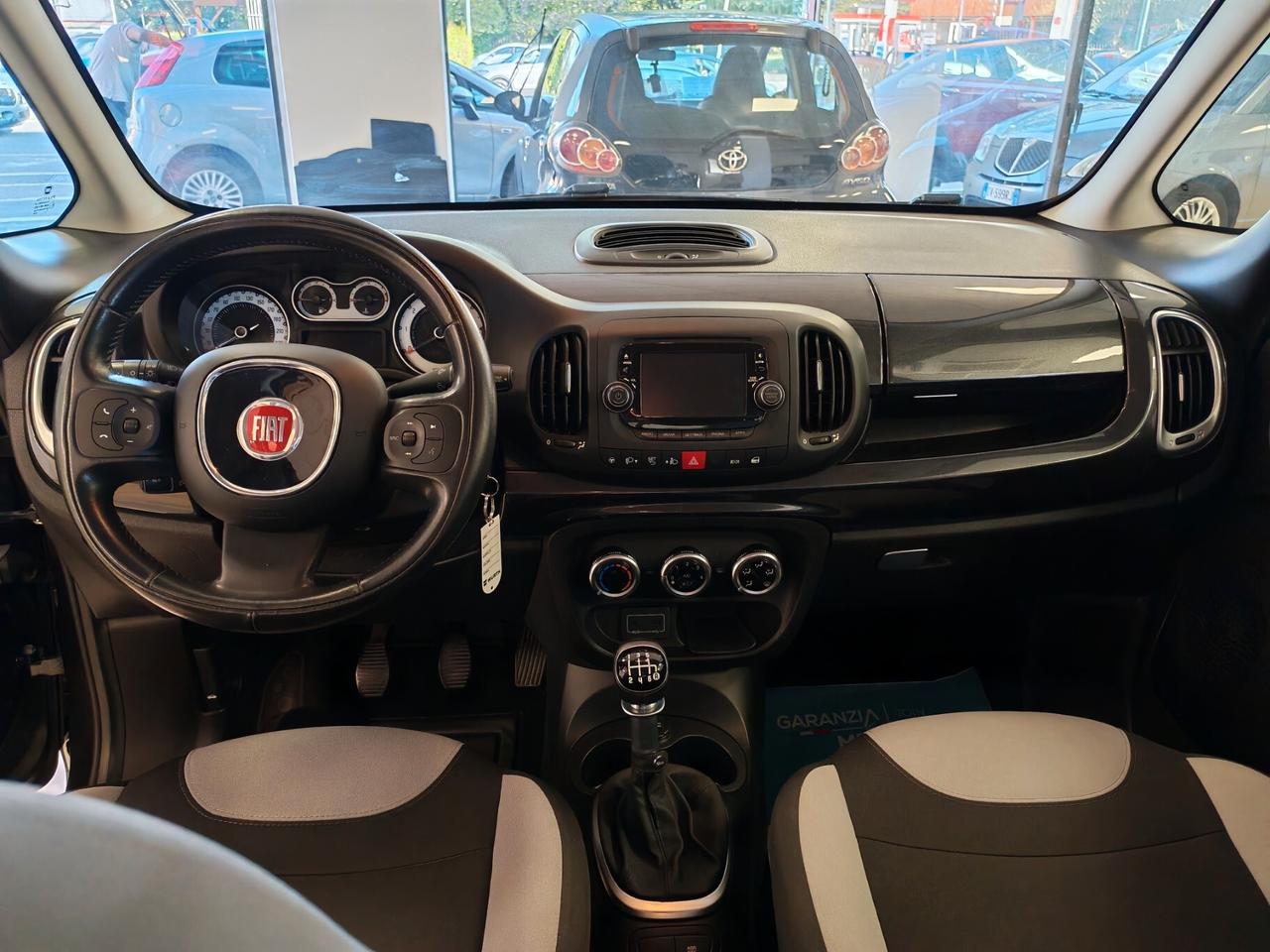 Fiat 500L - SENSORI di PARCHEGGIO - euro 6 !!!