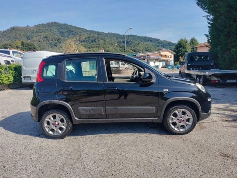 FIAT Panda 1.3 Mjt 16v 75cv S&S 4x4