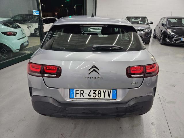 Citroen C4 C4 Cactus 2018 Cactus 1.2 puretech Feel s