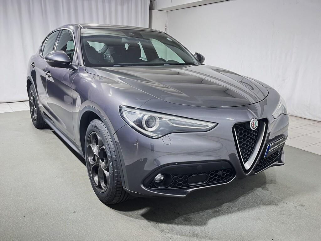 Alfa Romeo Stelvio 2.2 t Super Business Q4 190cv auto