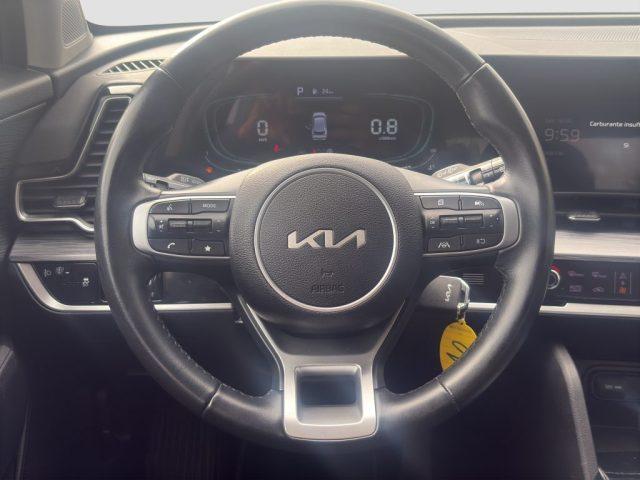 KIA Sportage Sportage 1.6 CRDi MHEV DCT Style