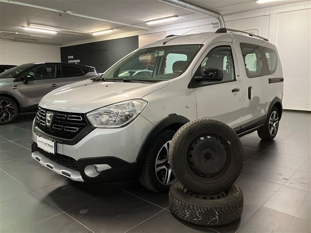 DACIA Dokker Stepway 1.2 TCe Brave S&S