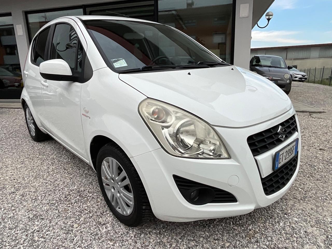 Suzuki Splash 1.2 VVT GL Style