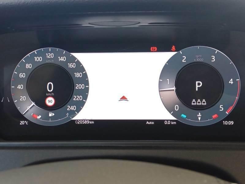 LAND ROVER RANGE ROVER VELAR 2.0 D I4 204 MHEV S 4WD AUTO SUV