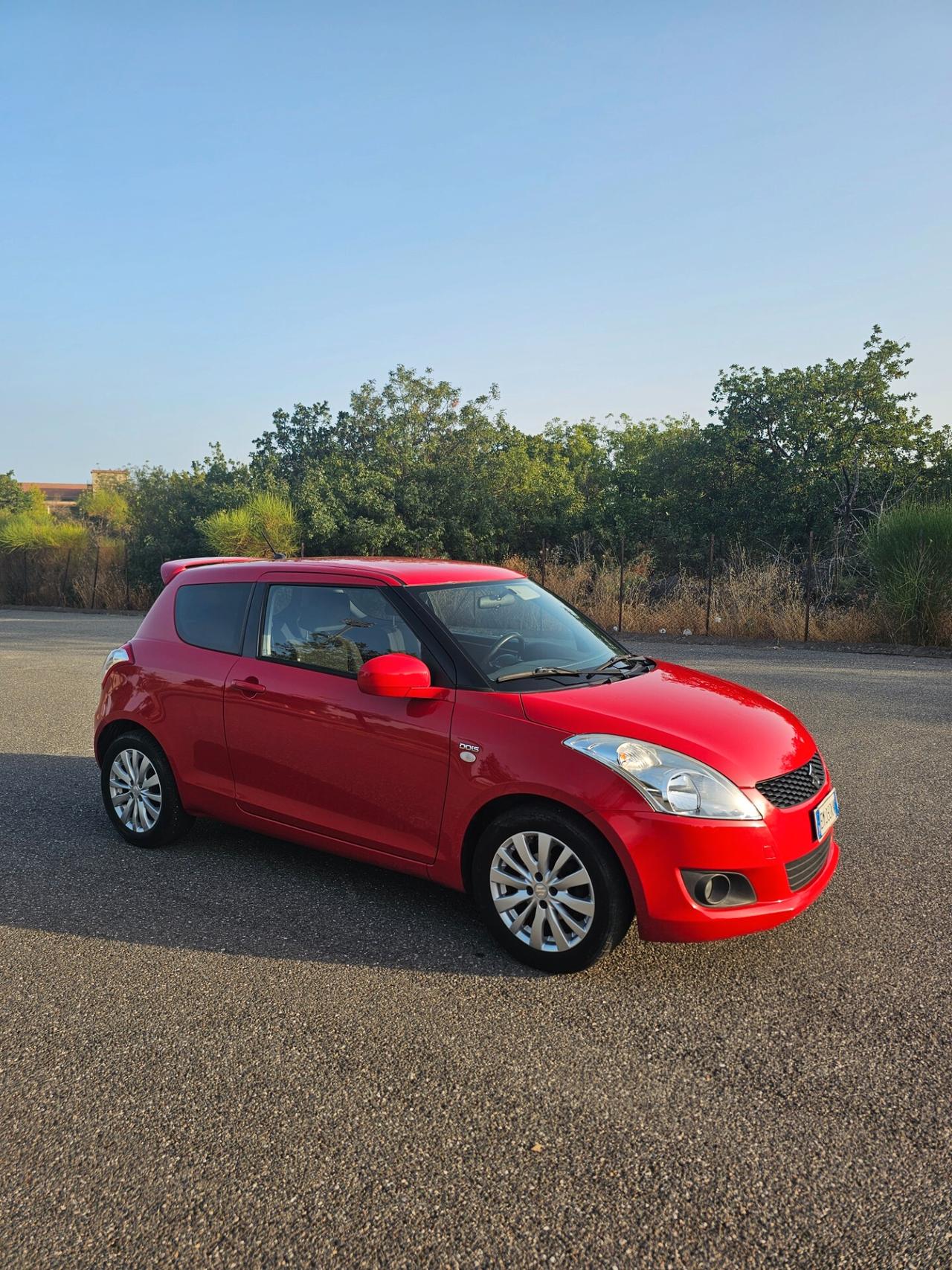 Suzuki Swift 1.3 DDiS Sport