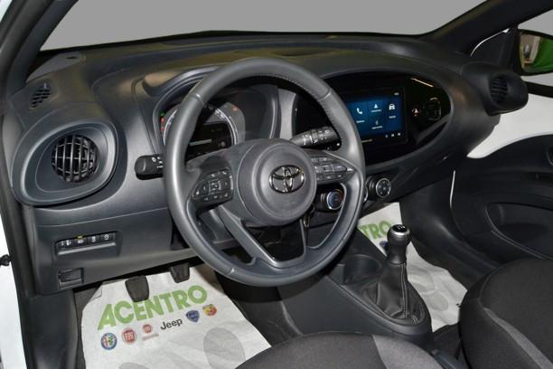 TOYOTA AYGO - 1.0