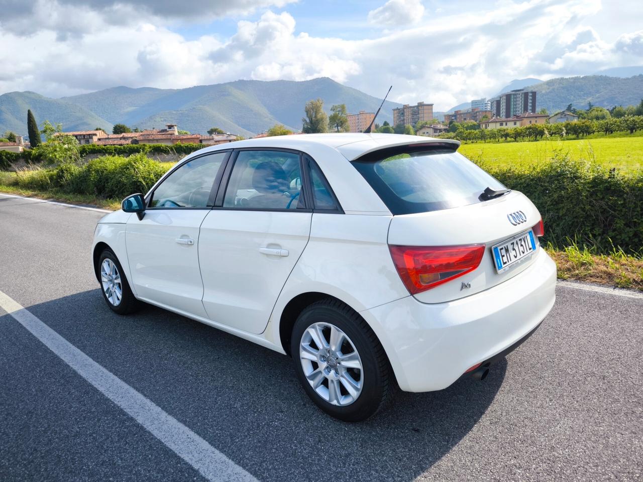 AUDI A1 1,6 TDI- OK NEOPATENTATI