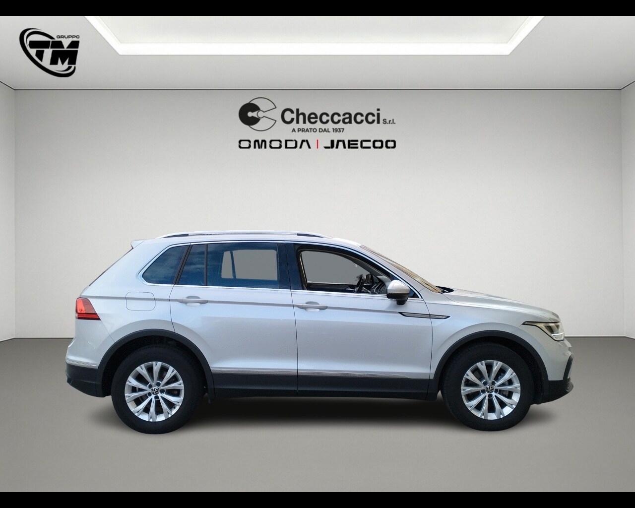 VOLKSWAGEN Tiguan 2ª serie Tiguan 2.0 TDI 150 ...