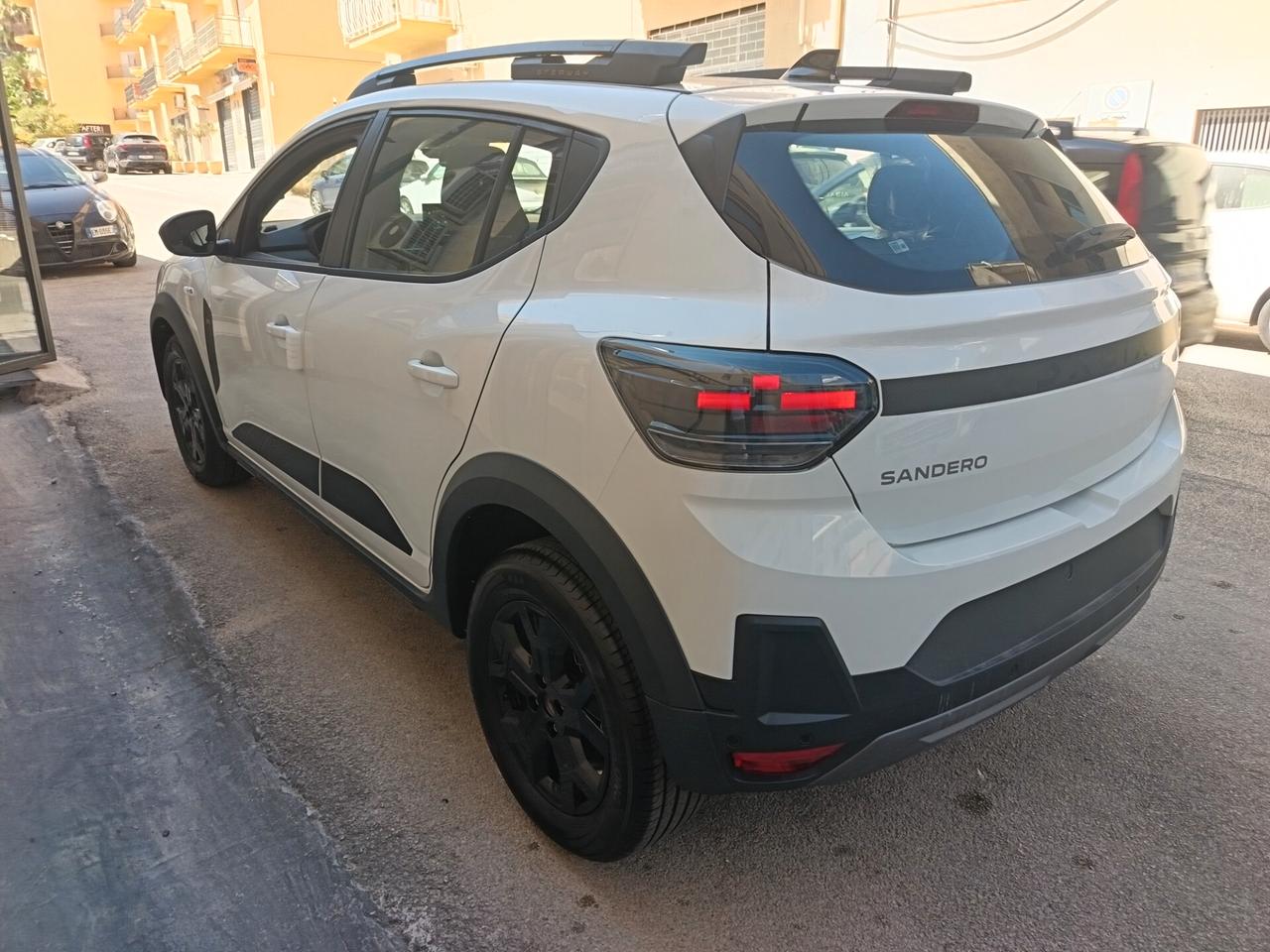 Dacia Sandero Stepway 1.0 Extreme Nuova Versione
