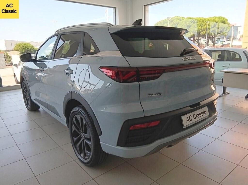 Nuova Evo 7 Kairos 1.5 turbo Gpl (162cv) dct