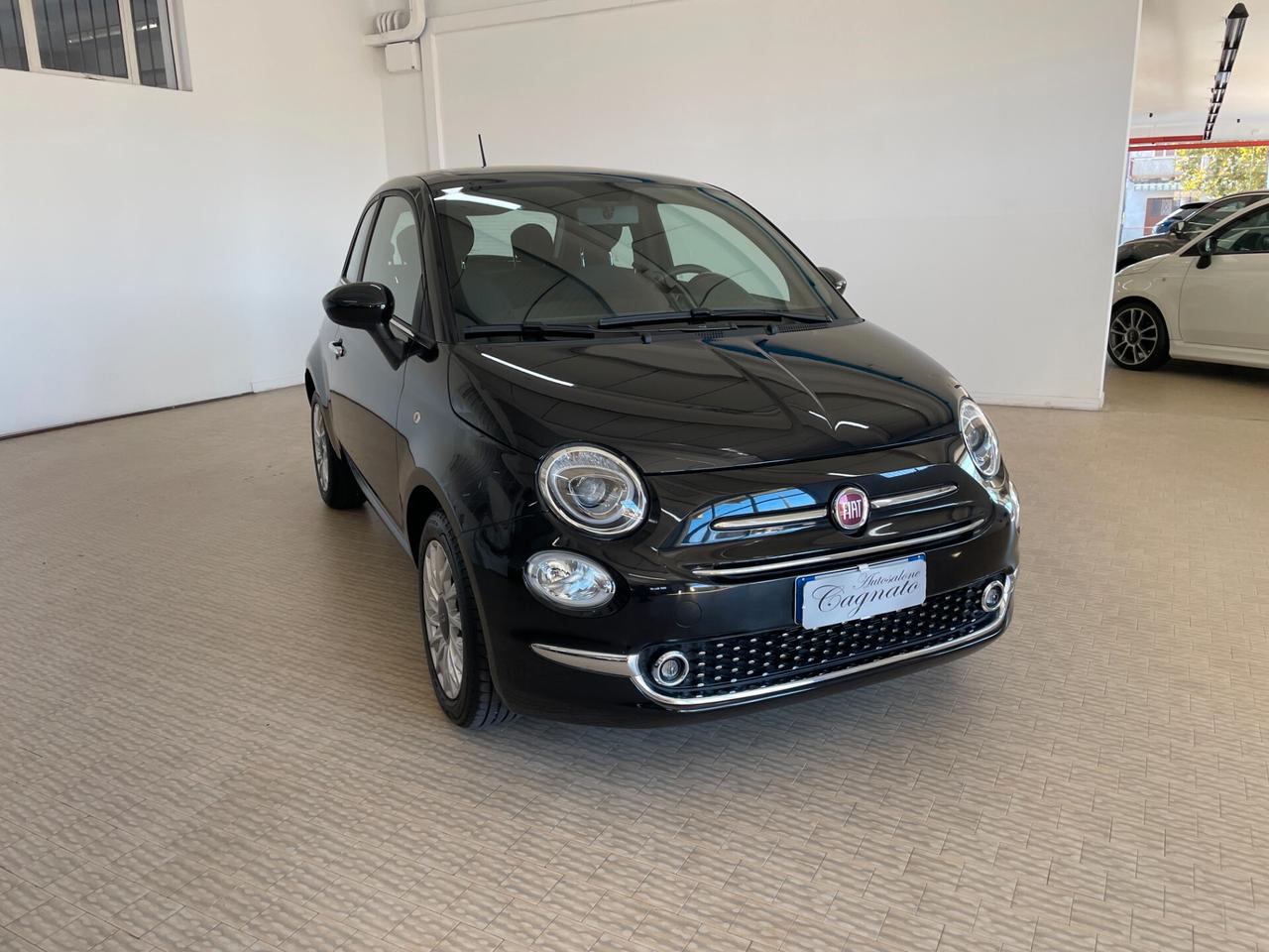 Fiat 500 1.0 Hybrid Dolcevita Web edition 2024