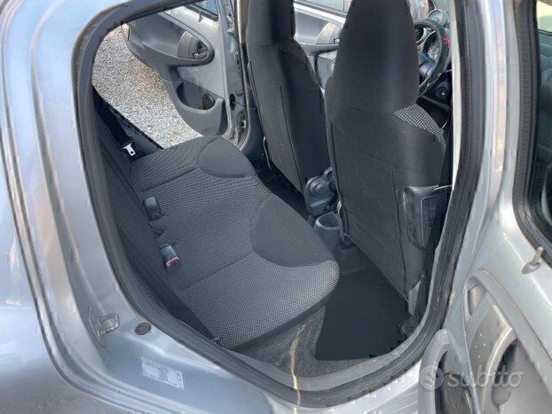 Toyota Aygo 5 PORTE